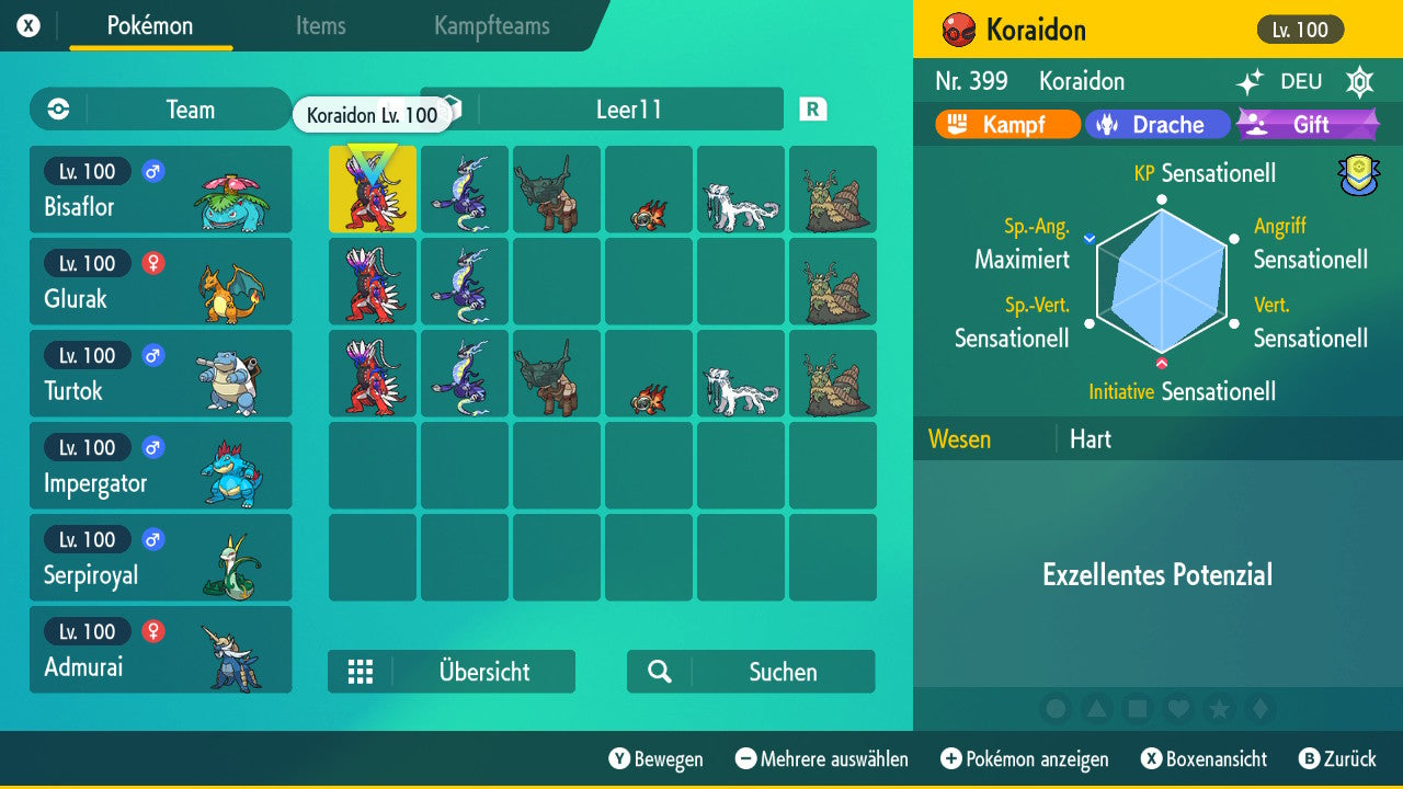 #1007 Koraidon PVP SV