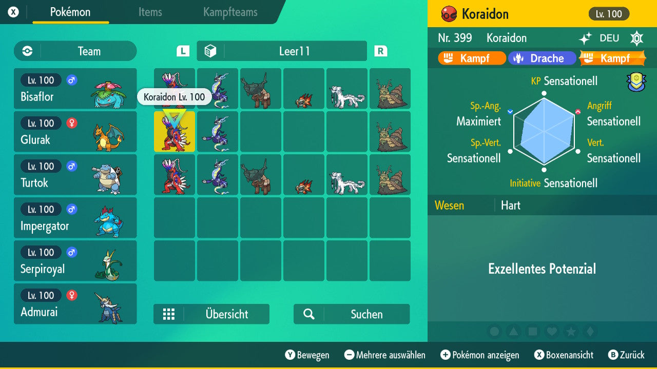 #1007 Koraidon T-Raid SV