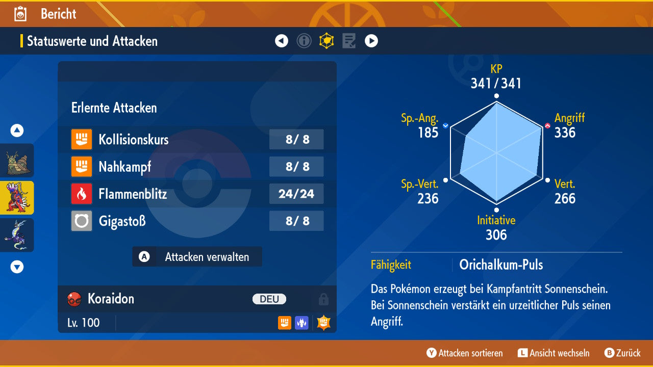 #1007 Koraidon SV