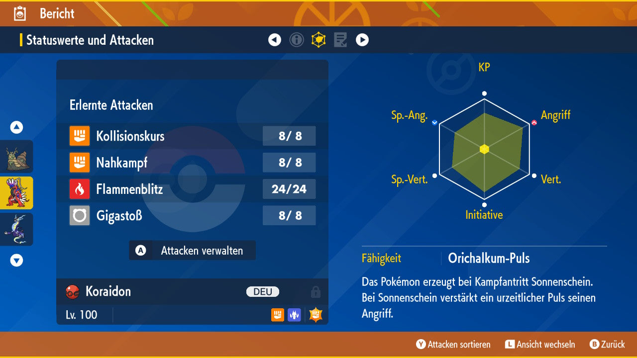 #1007 Koraidon SV