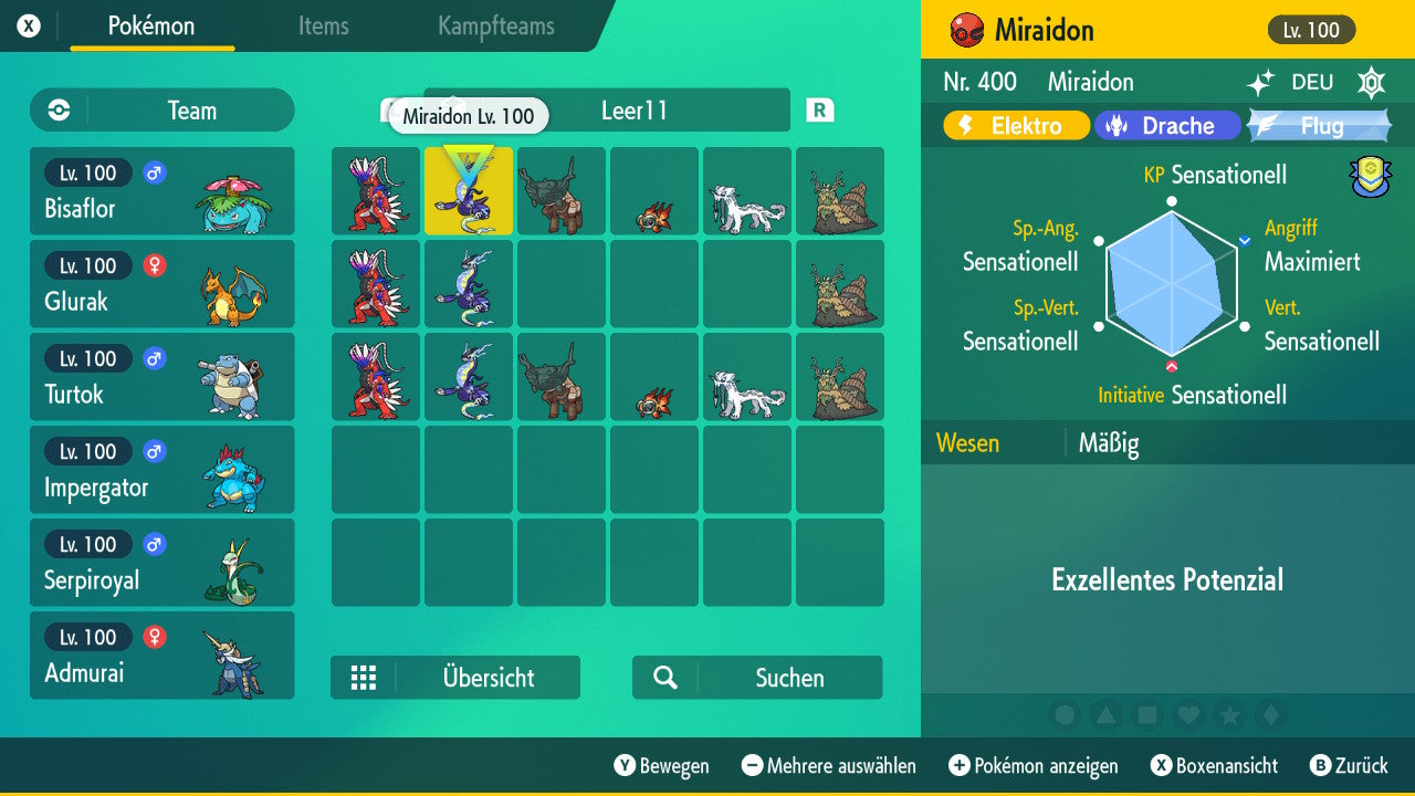 #1008 Miraidon PVP SV