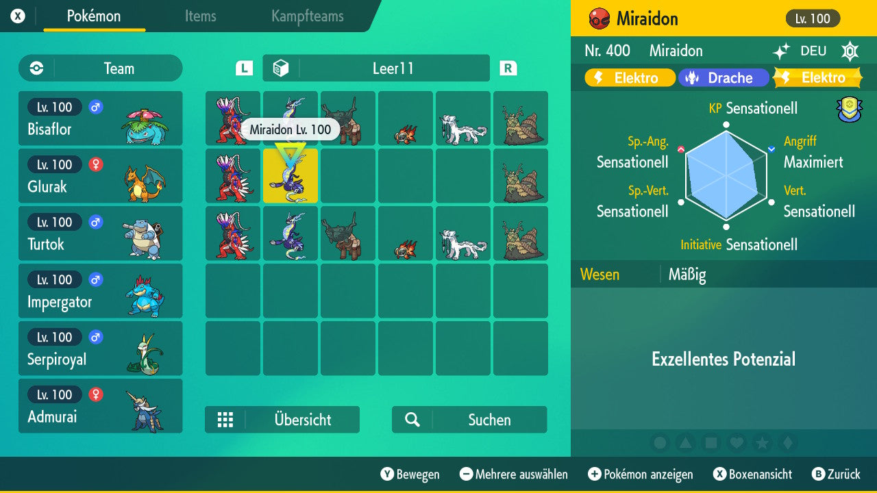#1008 Miraidon T Raid