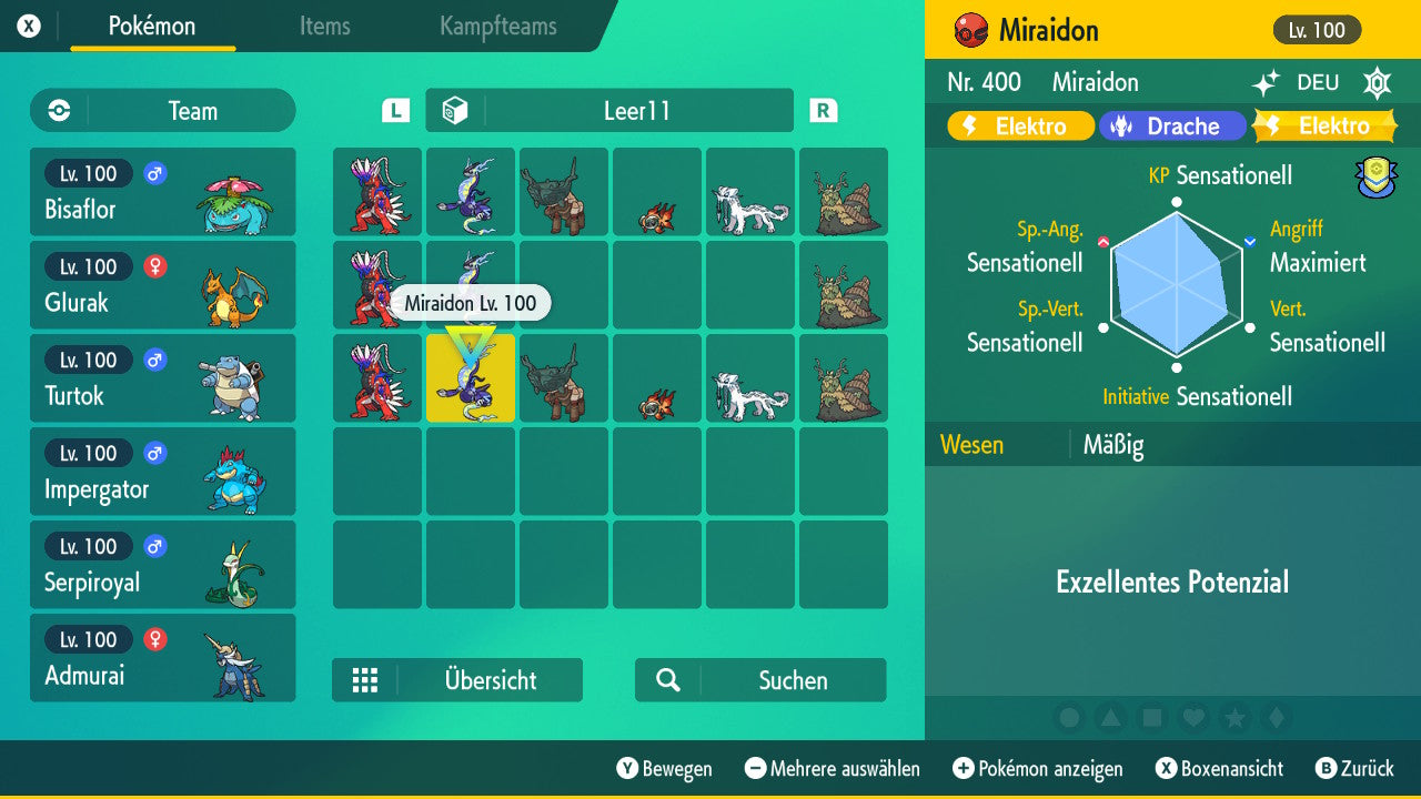 #1008 Miraidon SV