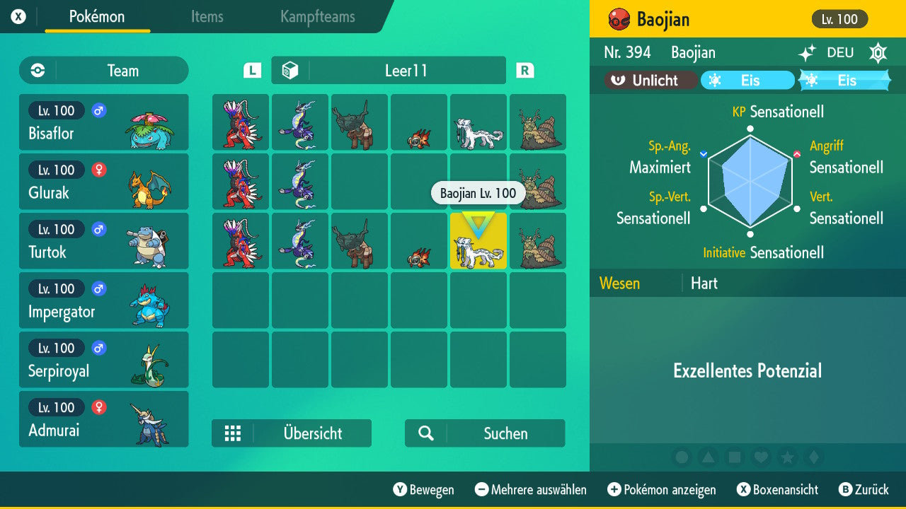 #1002 Baojian SV