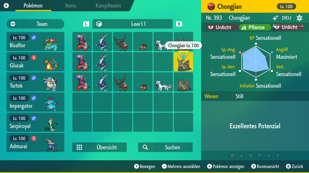 #1001 Chongjian T-Raid SV