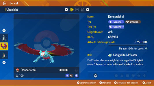 #1005 Donnersichel Titanen SV