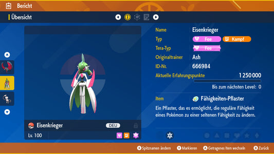 #1006 Eisenkrieger Titanen SV