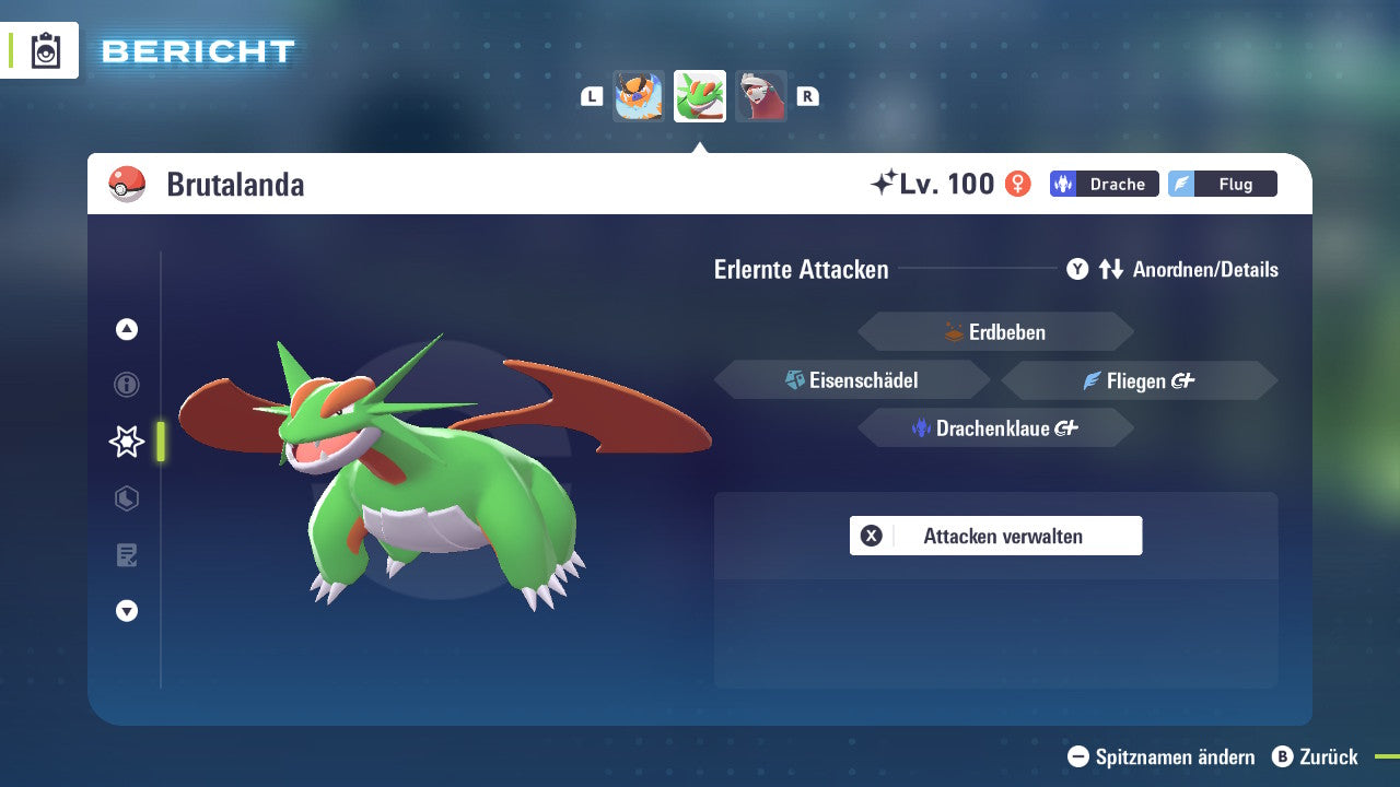 Ranked Team Nr. 4: #500 Flambirex #373 Brutalanda #530 Stalobor PVP ZA