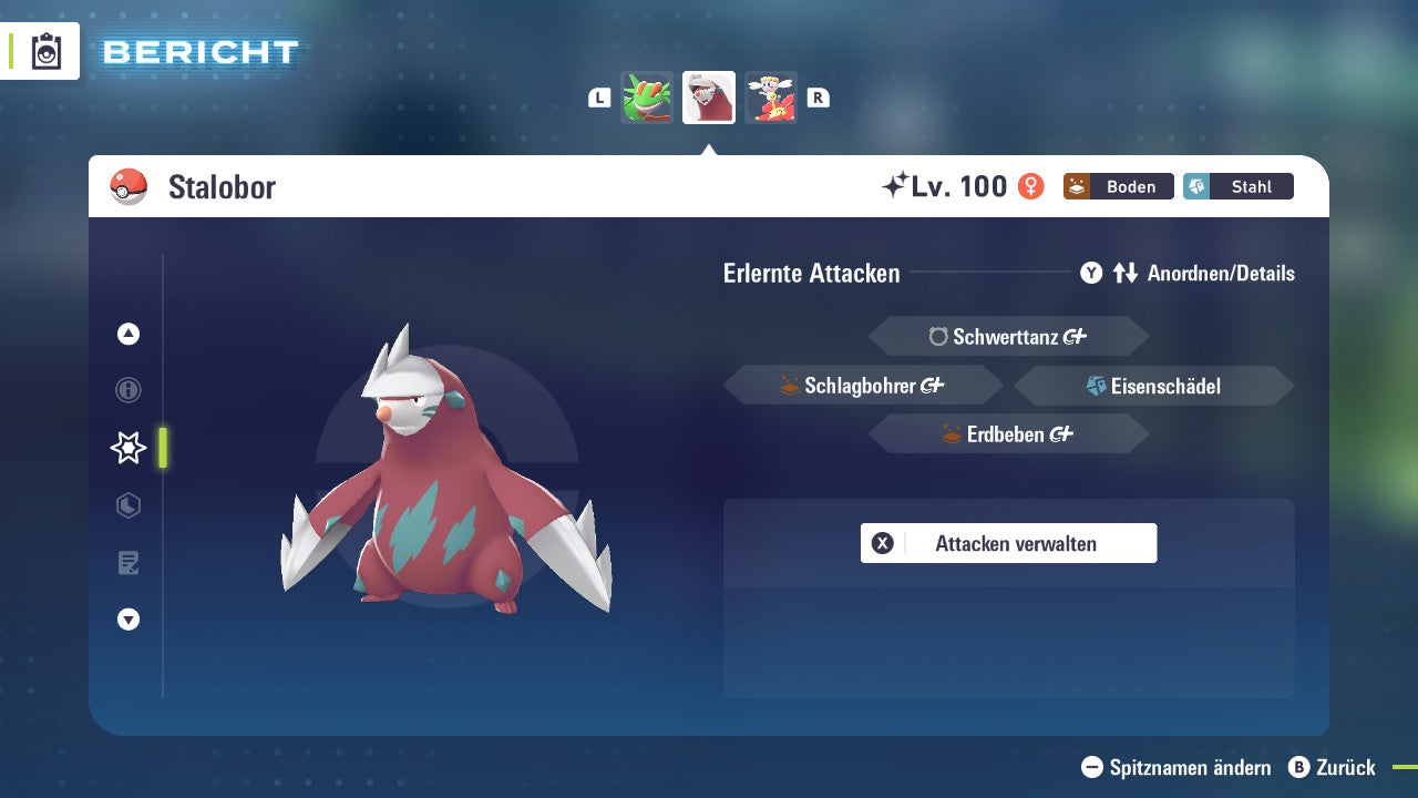 Ranked Team Nr. 4: #500 Flambirex #373 Brutalanda #530 Stalobor PVP ZA