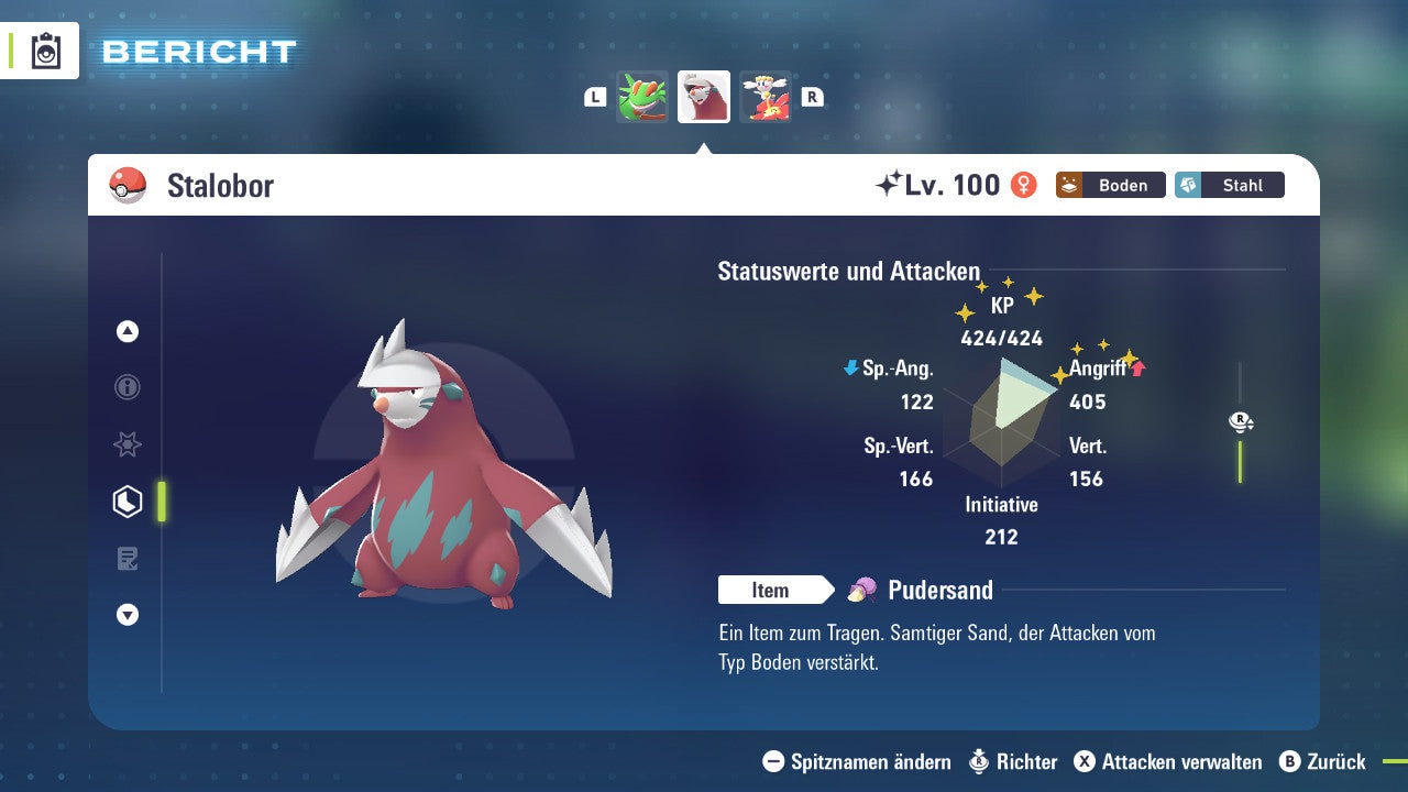 Ranked Team Nr. 4: #500 Flambirex #373 Brutalanda #530 Stalobor PVP ZA