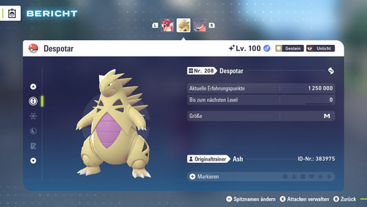 #248 Despotar PVP ZA