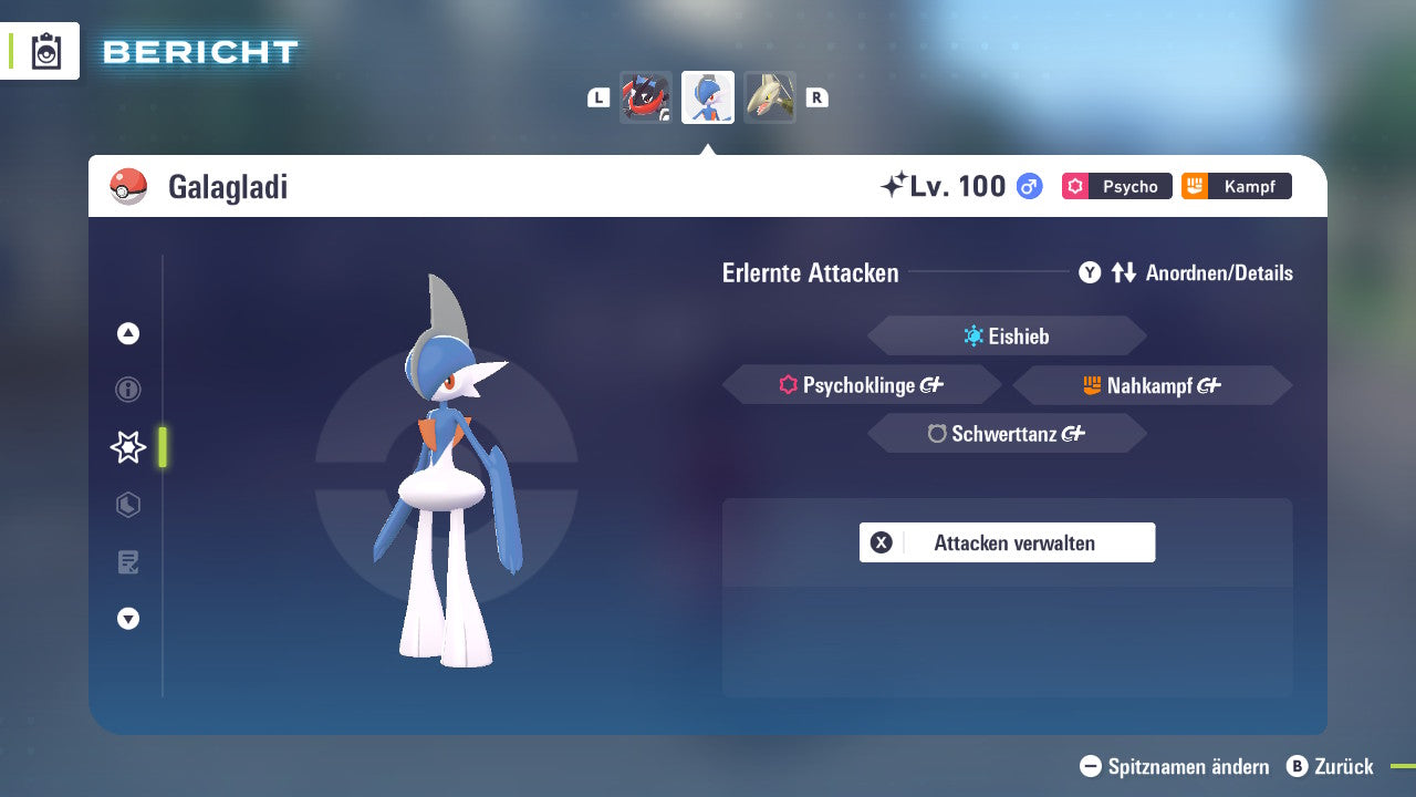 Ranked Team Nr. 6: #475 Galagladi #227 Panzaeron #478 Frosdedje PVP ZA