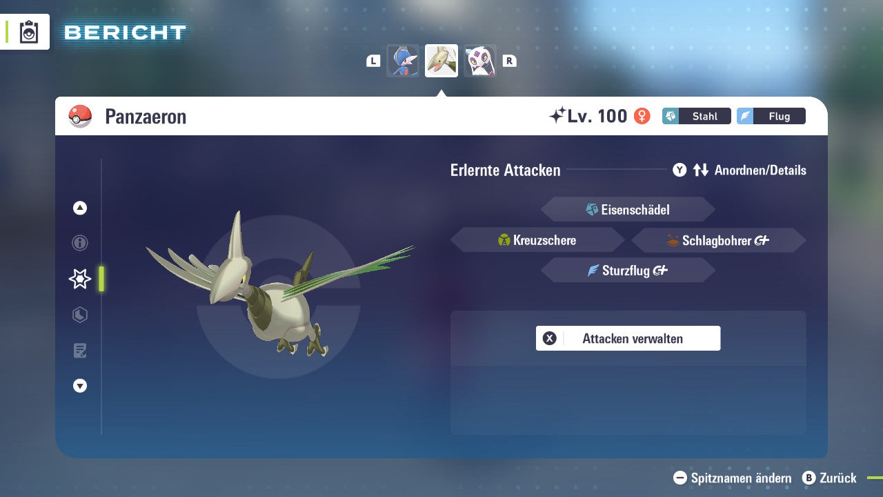 Ranked Team Nr. 6: #475 Galagladi #227 Panzaeron #478 Frosdedje PVP ZA