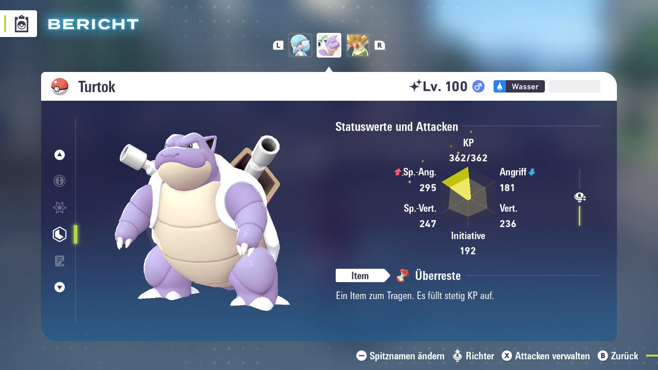 #009 Turtok PVP ZA