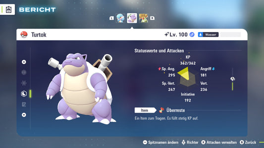 #009 Turtok PVP ZA