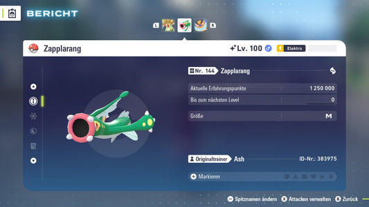 #604 Zapplarang PVP ZA