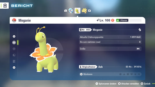 Ranked Team Nr. 8: #154 Meganie #208 Stahlos #065 Simsala PVP ZA