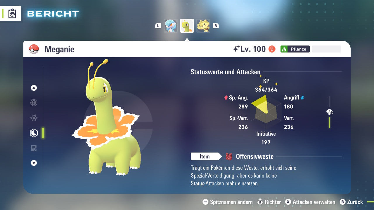 Ranked Team Nr. 8: #154 Meganie #208 Stahlos #065 Simsala PVP ZA