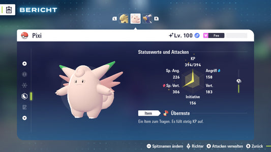 #036 Pixi PVP ZA