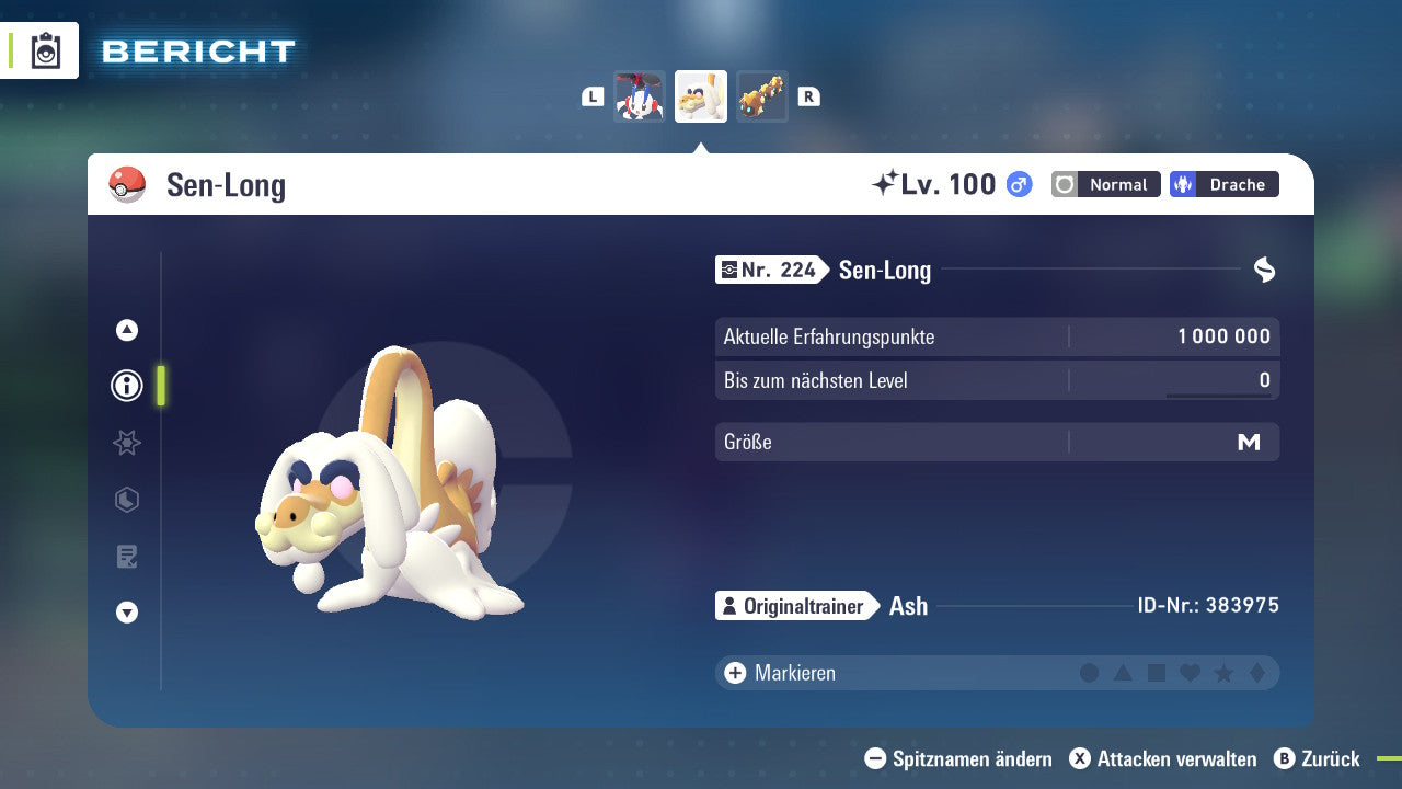 Ranked Team Nr. 12: #670 AZ-Floette #780 Sen-Long #870 Legios PVP ZA