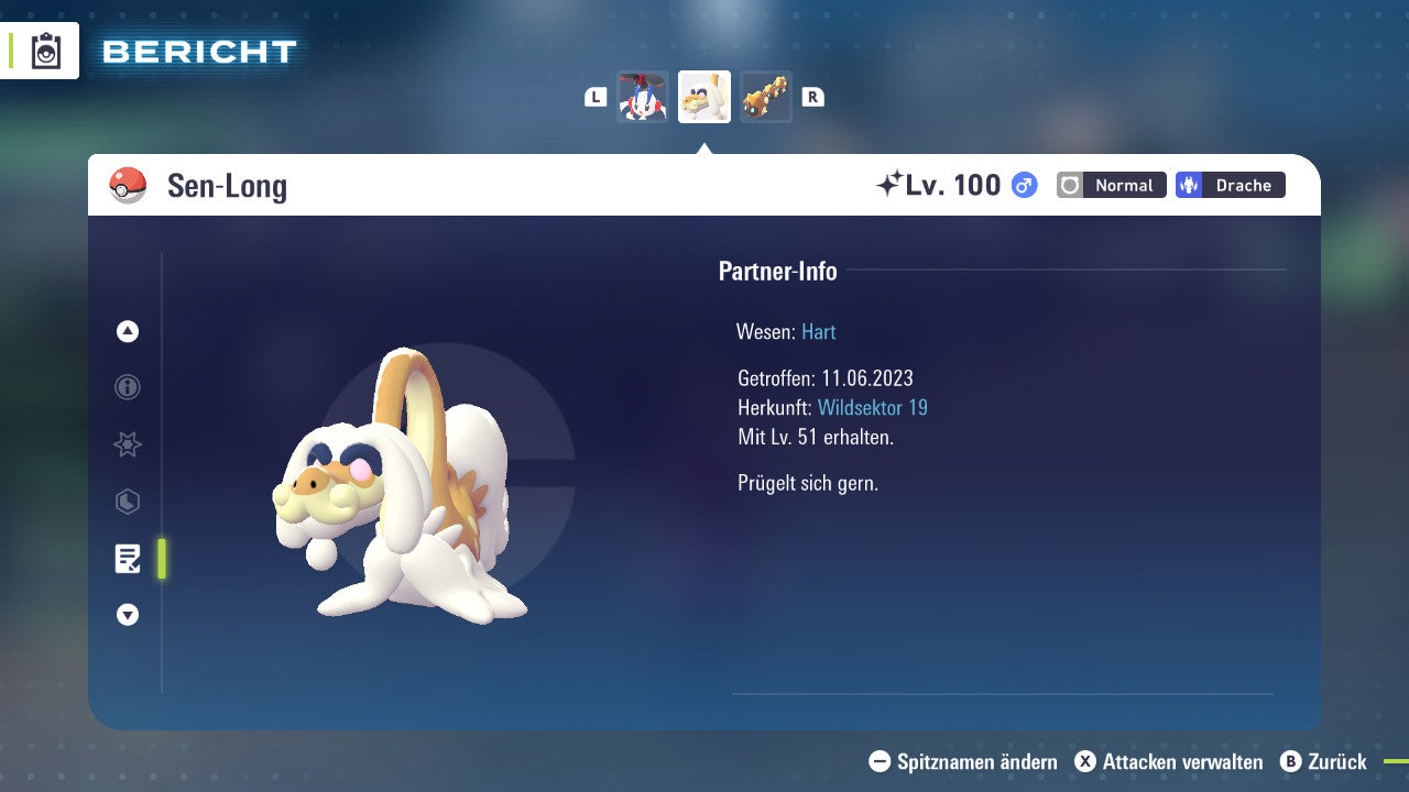 Ranked Team Nr. 12: #670 AZ-Floette #780 Sen-Long #870 Legios PVP ZA