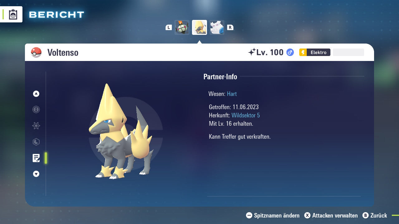 Ranked Team Nr. 15: #310 Voltenso #460 Rexblisar #319 Tohaido PVP ZA