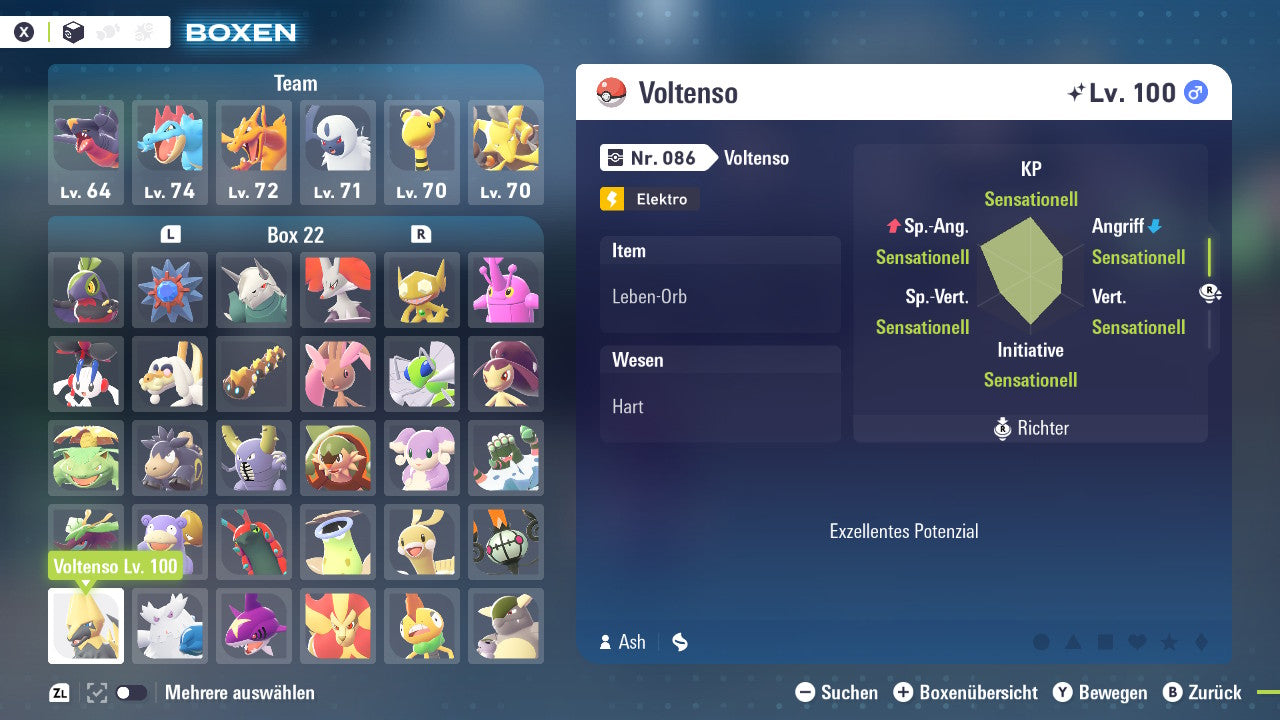 Ranked Team Nr. 15: #310 Voltenso #460 Rexblisar #319 Tohaido PVP ZA