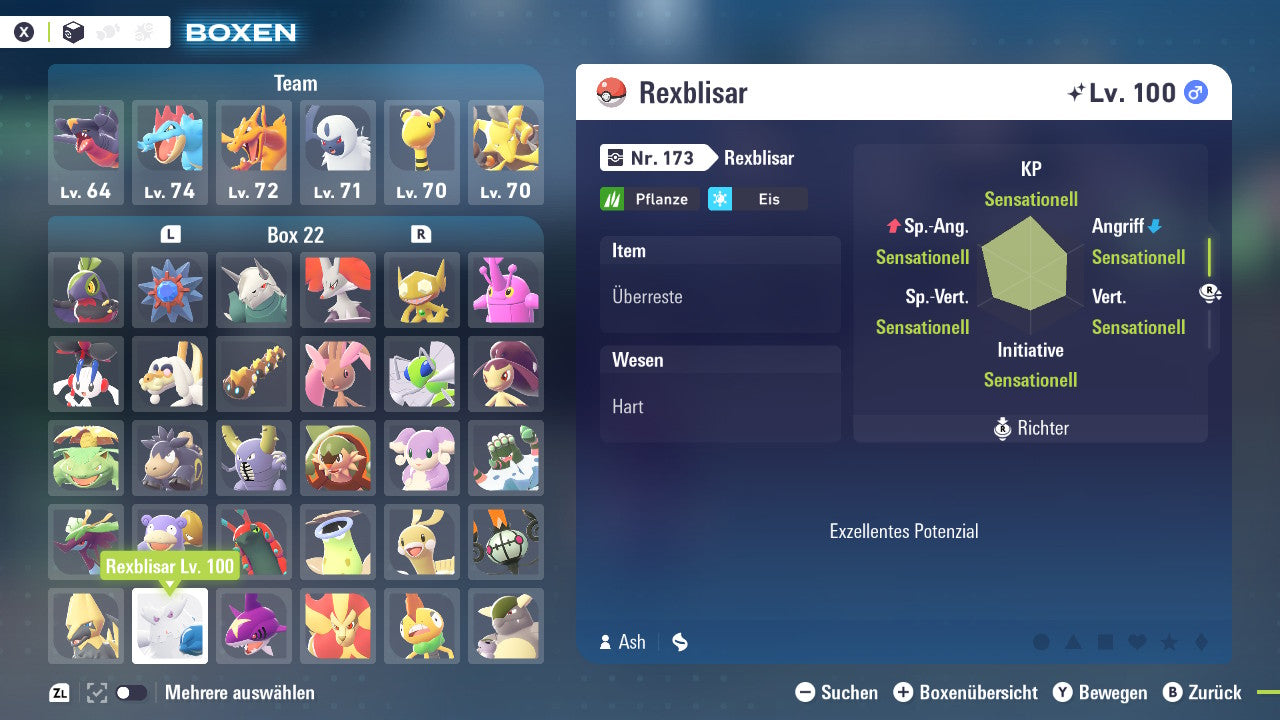 Ranked Team Nr. 15: #310 Voltenso #460 Rexblisar #319 Tohaido PVP ZA