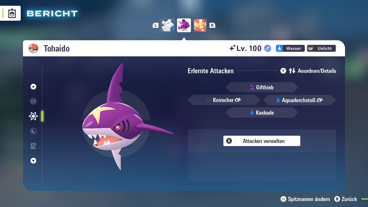 Ranked Team Nr. 15: #310 Voltenso #460 Rexblisar #319 Tohaido PVP ZA
