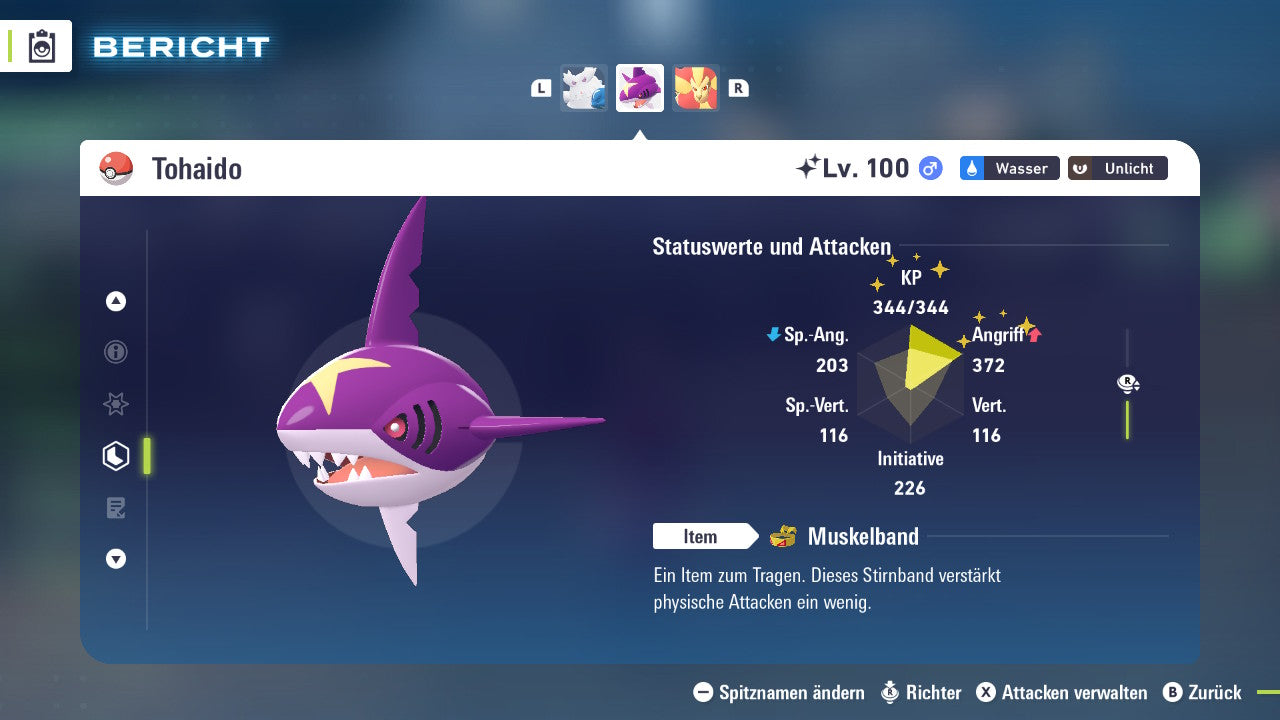 Ranked Team Nr. 15: #310 Voltenso #460 Rexblisar #319 Tohaido PVP ZA