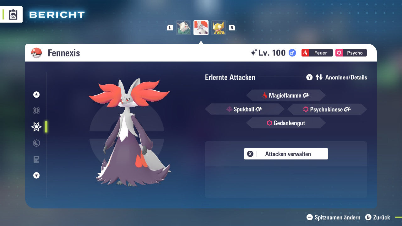 Ranked Team Nr. 16: #655 Fennexis #302 Zobiris #214 Skaraborn PVP ZA