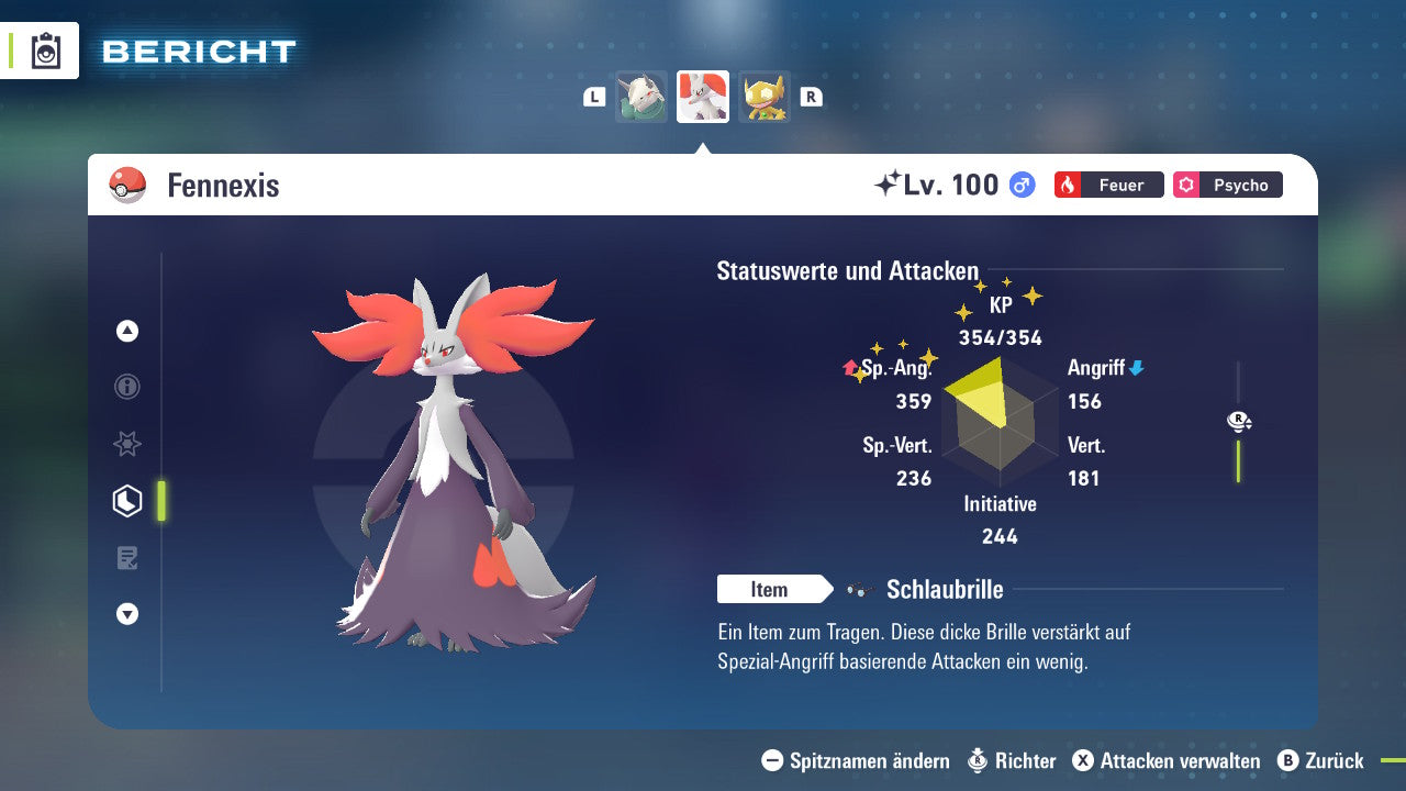 Ranked Team Nr. 16: #655 Fennexis #302 Zobiris #214 Skaraborn PVP ZA