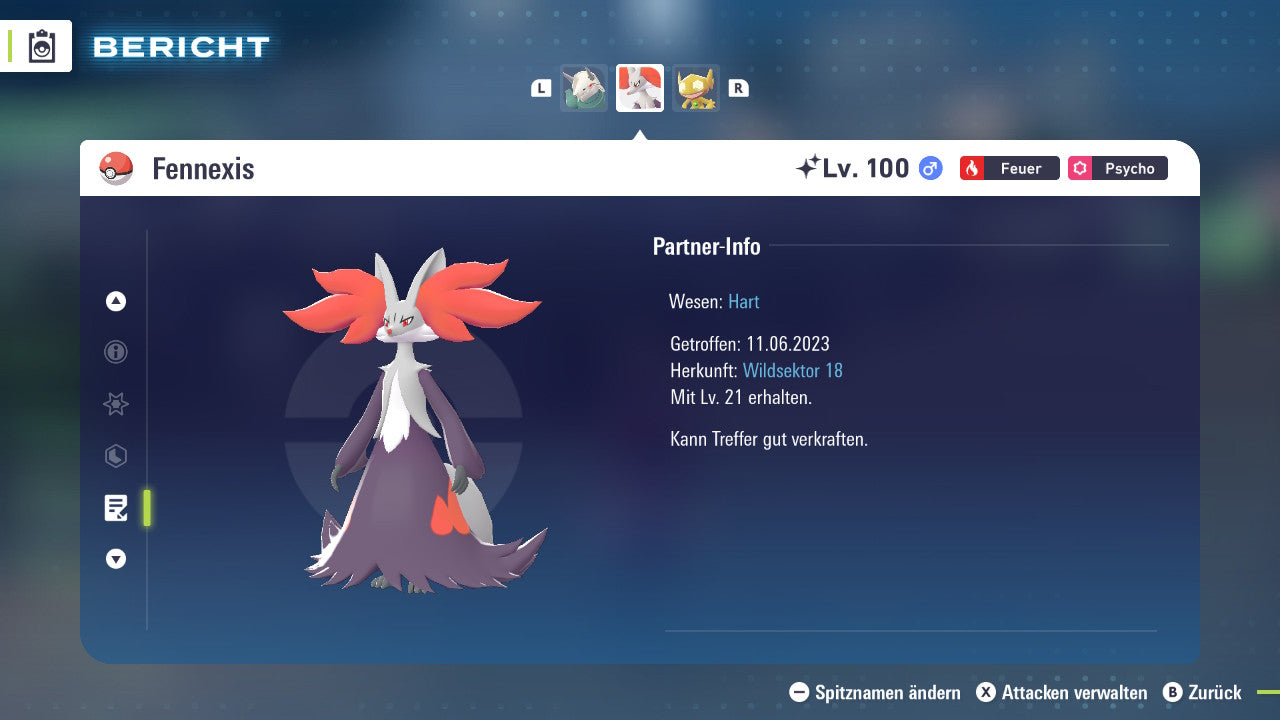 Ranked Team Nr. 16: #655 Fennexis #302 Zobiris #214 Skaraborn PVP ZA