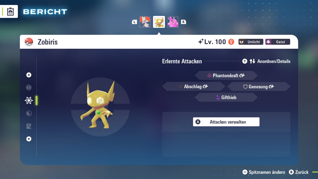 Ranked Team Nr. 16: #655 Fennexis #302 Zobiris #214 Skaraborn PVP ZA