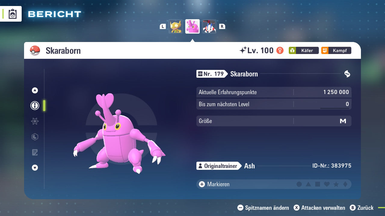 Ranked Team Nr. 16: #655 Fennexis #302 Zobiris #214 Skaraborn PVP ZA