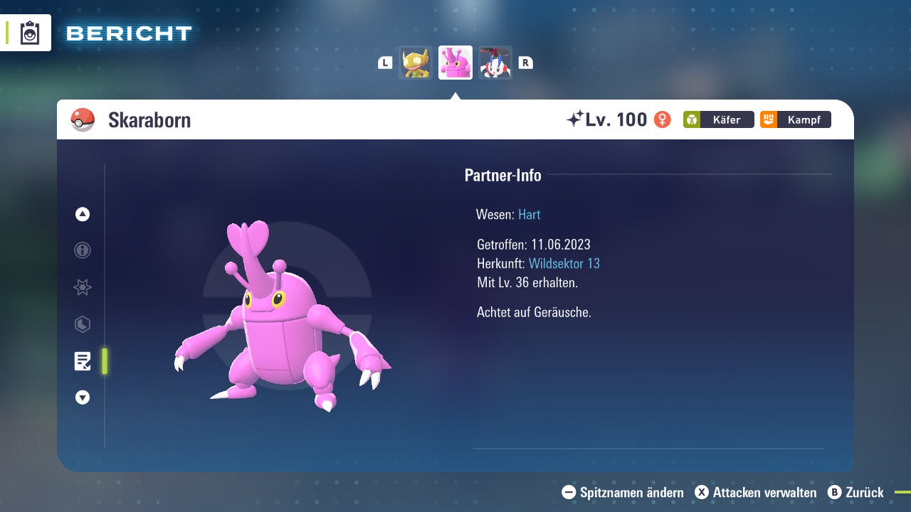 Ranked Team Nr. 16: #655 Fennexis #302 Zobiris #214 Skaraborn PVP ZA