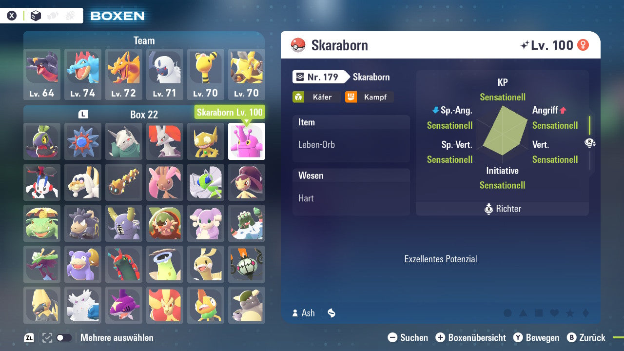 Ranked Team Nr. 16: #655 Fennexis #302 Zobiris #214 Skaraborn PVP ZA