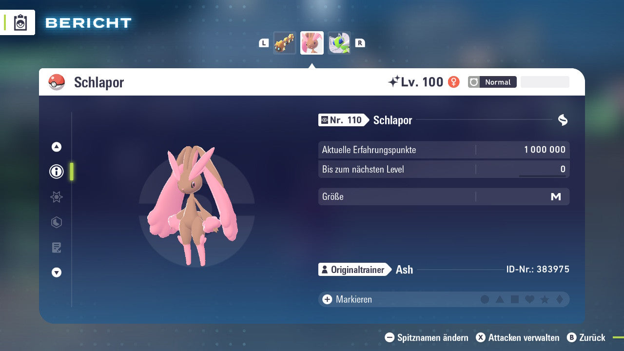 Ranked Team Nr. 17: #428 Schlapor #015 Bibor #303 Flunkifer PVP ZA