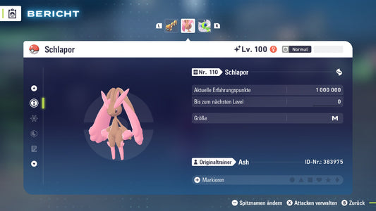 #428 Schlapor PVP ZA