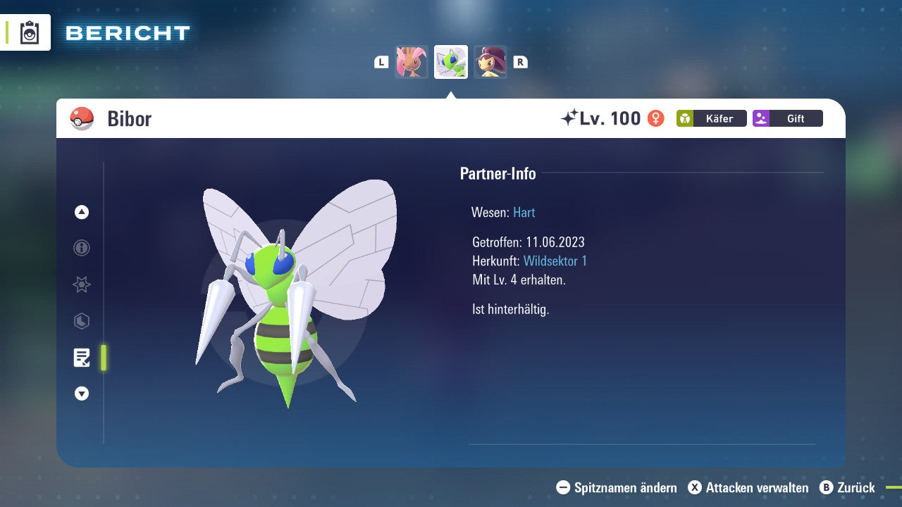 #015 Bibor PVP ZA