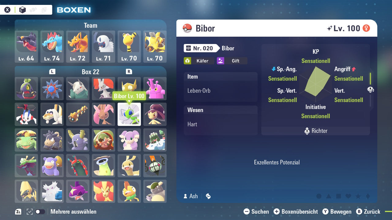 #015 Bibor PVP ZA