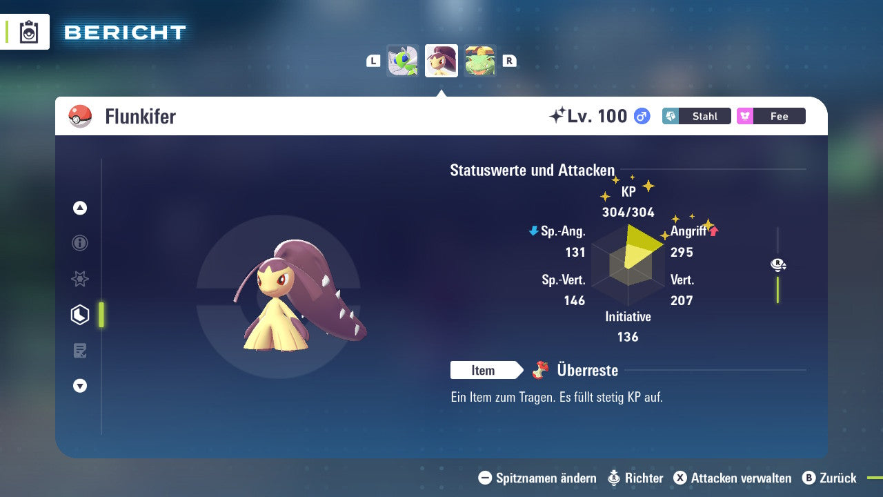 Ranked Team Nr. 17: #428 Schlapor #015 Bibor #303 Flunkifer PVP ZA