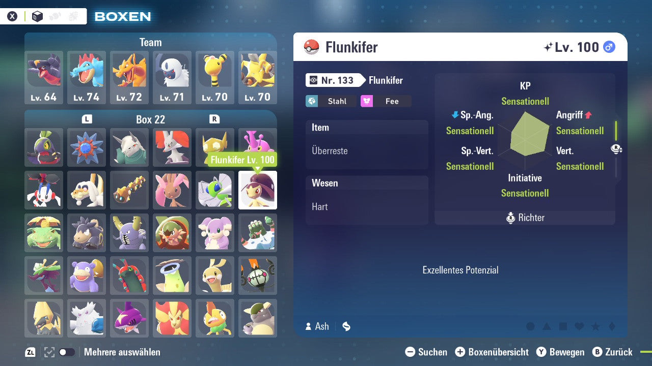 Ranked Team Nr. 17: #428 Schlapor #015 Bibor #303 Flunkifer PVP ZA