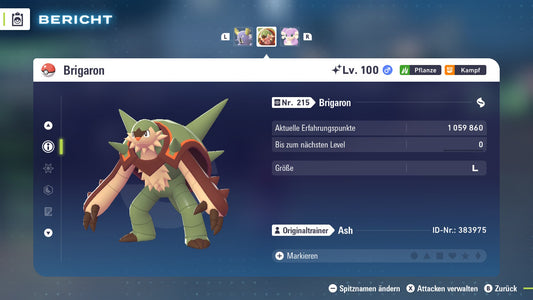 Ranked Team Nr. 18: #652 Brigaron #531 Ohrdoch #689 Thanathora PVP ZA