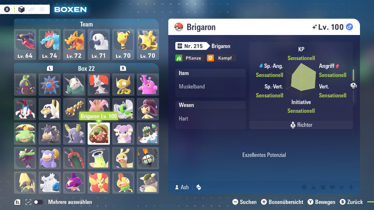 Ranked Team Nr. 18: #652 Brigaron #531 Ohrdoch #689 Thanathora PVP ZA