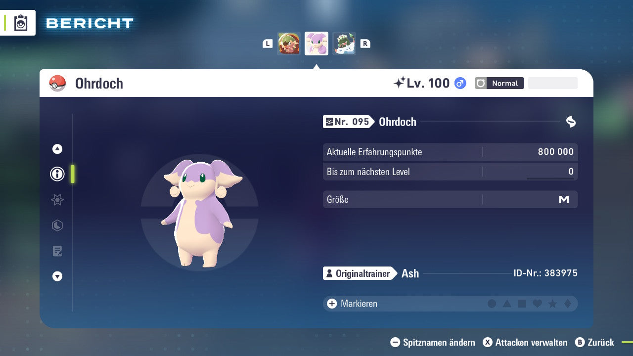 Ranked Team Nr. 18: #652 Brigaron #531 Ohrdoch #689 Thanathora PVP ZA