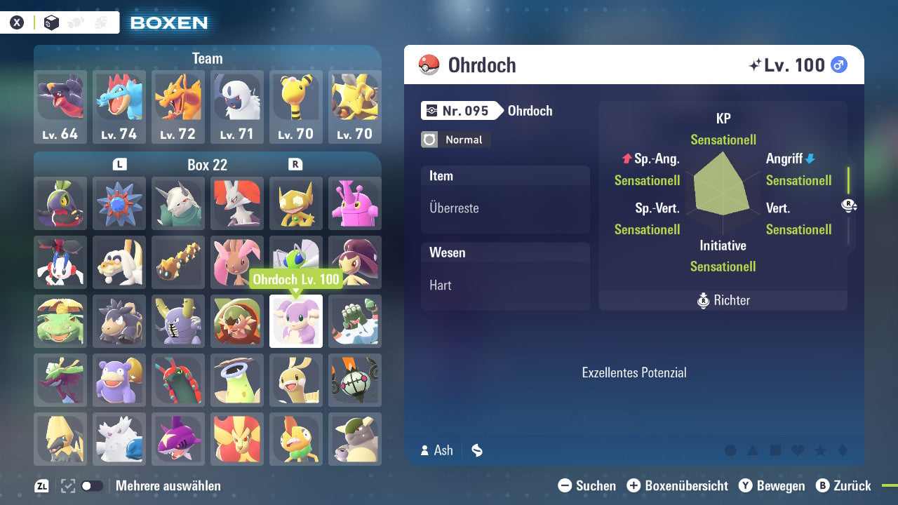 Ranked Team Nr. 18: #652 Brigaron #531 Ohrdoch #689 Thanathora PVP ZA