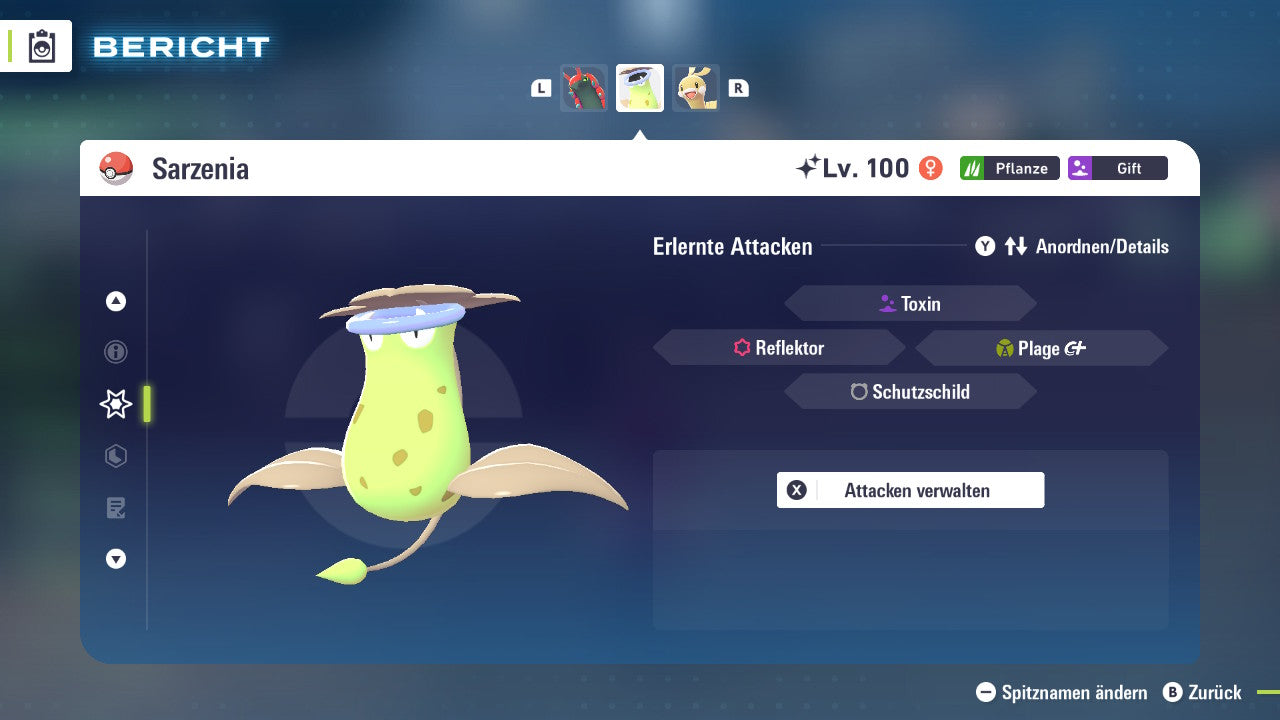 Ranked Team Nr. 19: #609 Skelabra #334 Altaria #071 Sarzenia PVP ZA