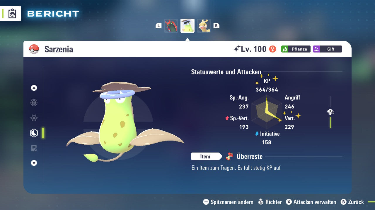 Ranked Team Nr. 19: #609 Skelabra #334 Altaria #071 Sarzenia PVP ZA