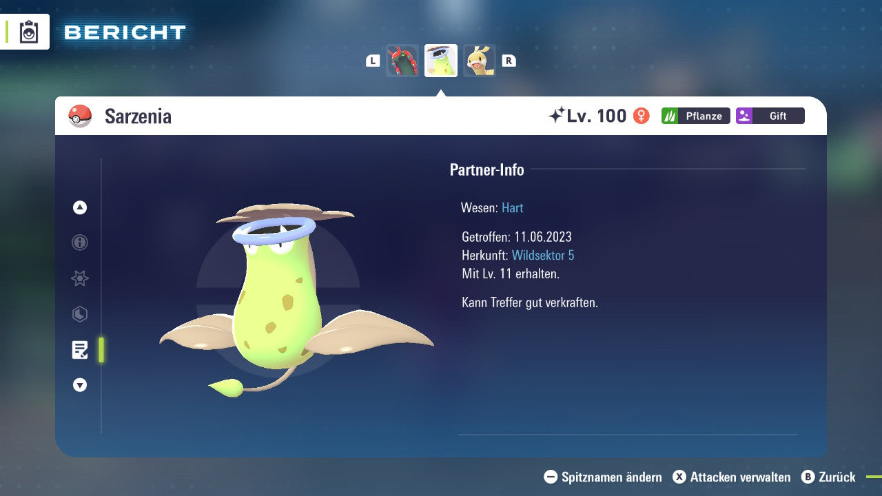 Ranked Team Nr. 19: #609 Skelabra #334 Altaria #071 Sarzenia PVP ZA